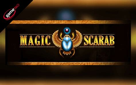 Magic Scarab 2